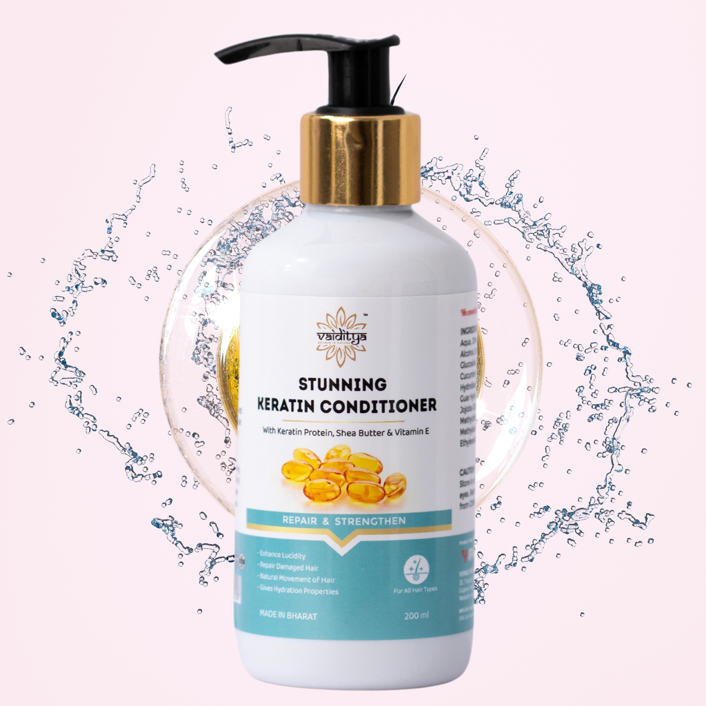 Stunning Keratin Conditioner