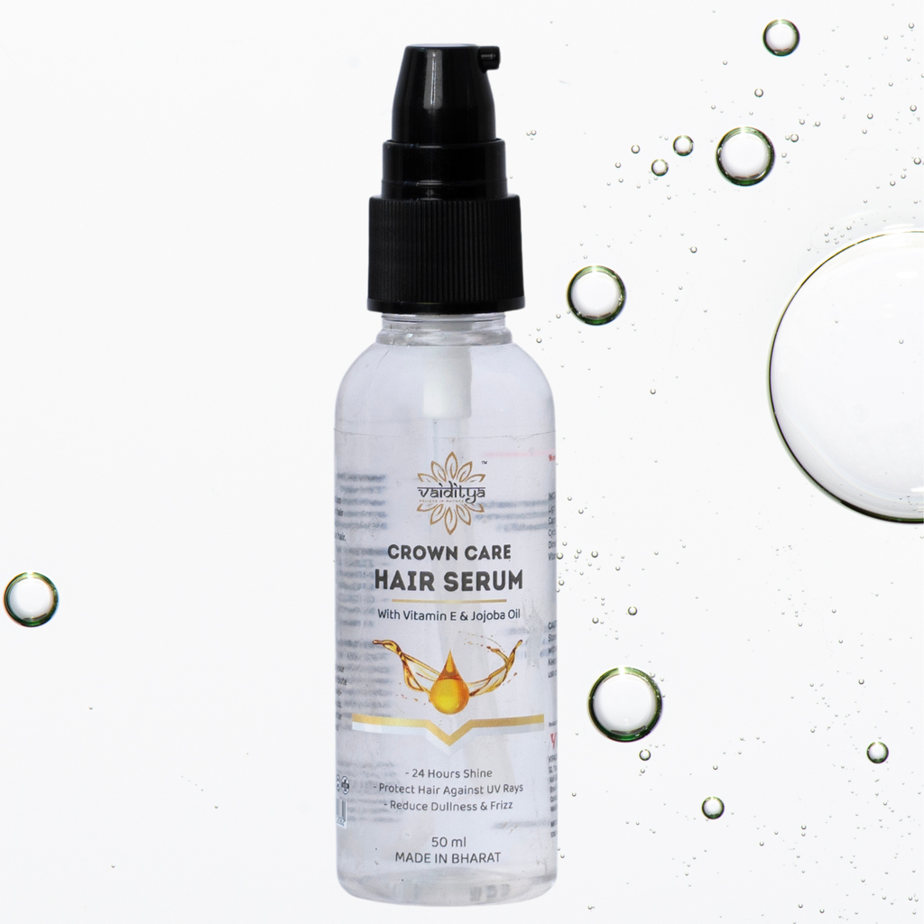Crown Care Hair Serum