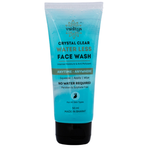 [VAS004] Water Less Face Wash