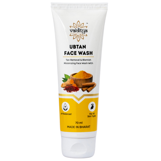 [VAS002] Ubtan Face Wash