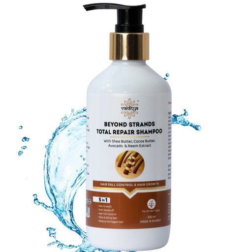 Beyond Strands Total Repair Shampoo