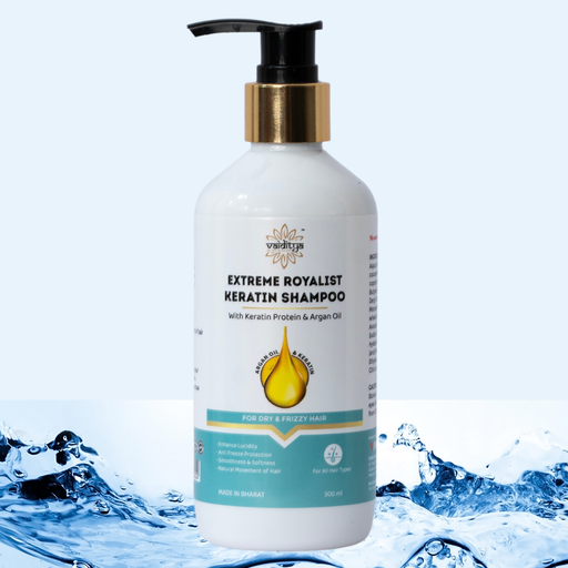 Extreme Royalist Keratin Shampoo